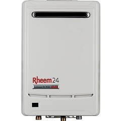 Rheem Continuous Flow Gas Water Heater