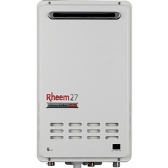 Rheem Continuous Flow Gas Water Heater