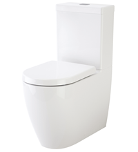 Caroma Urbane Wall Faced Toilet suite