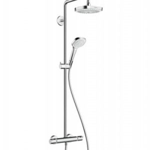 Hansgrohe Croma Select E180 Multi Function Shower Slide