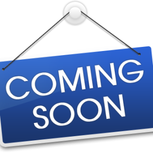 Coming Soon