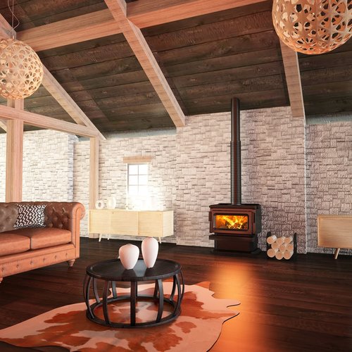 Yunca Wegj Wood Fire | Wood Fires | Shop Online New Zealand