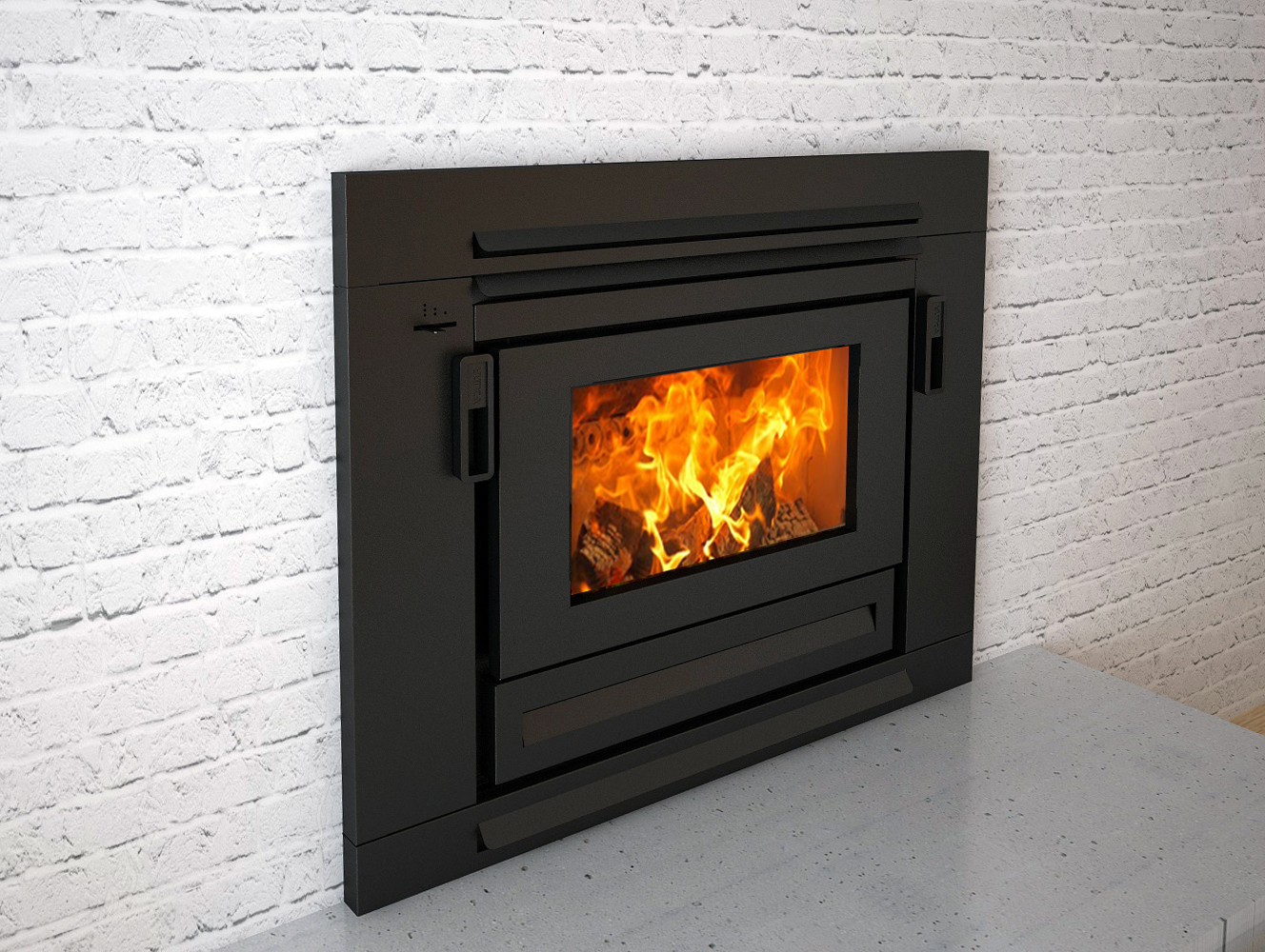 Yunca Xander Wood Fire | Heating | Online Shop New ZEaland