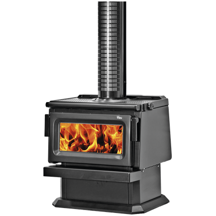 Yunca Wegj Wood Fire | Wood Fires | Shop Online New Zealand